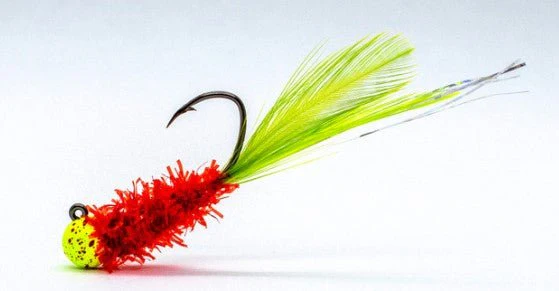 TUNGSTEN SHIMMER JIG - Image 3
