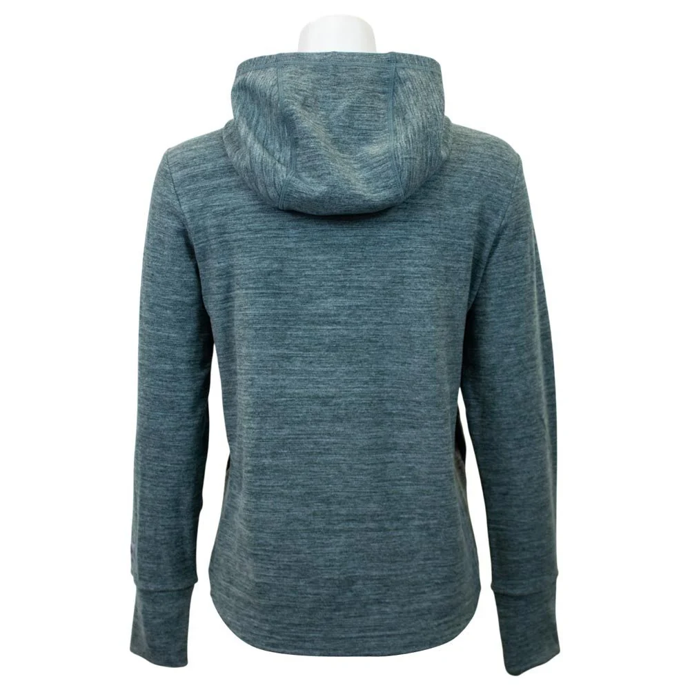 WOMEN'S COASTAL LAYER HOODIE W/ ST. CROIX LOGO - Image 3