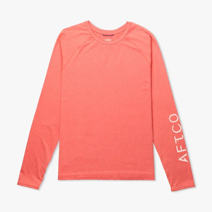 WOMEN'S SAMURAI PERFORMANCE LONG SLEEVE W/ ST. CROIX LOGO